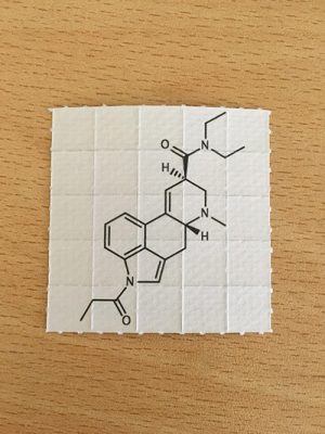 1P-LSD 100mcg Blotters