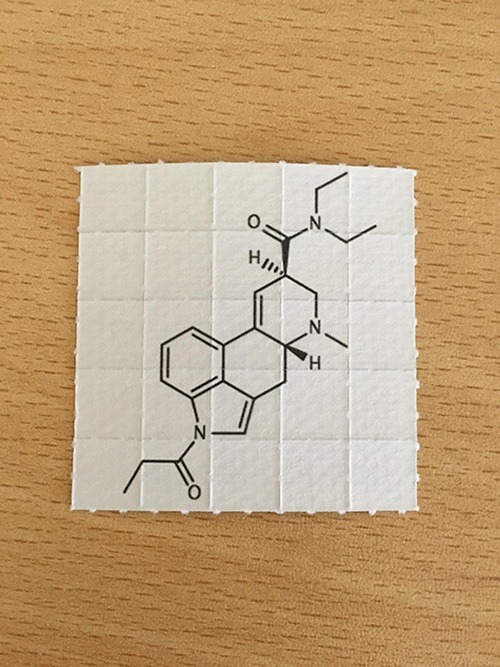 1P-LSD 100mcg Blotters