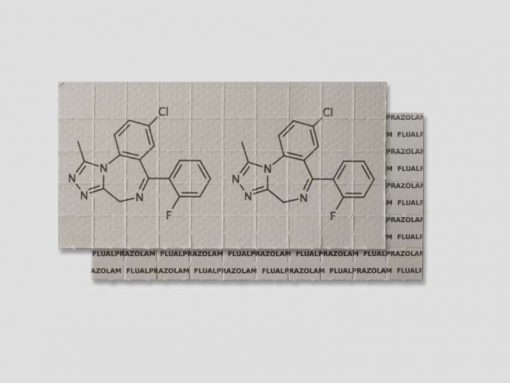 Flualprazolam 1mg Blotters