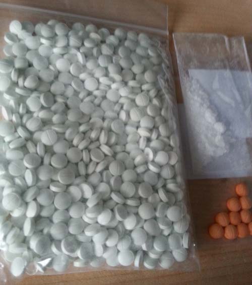 Flubromazepam 8mg