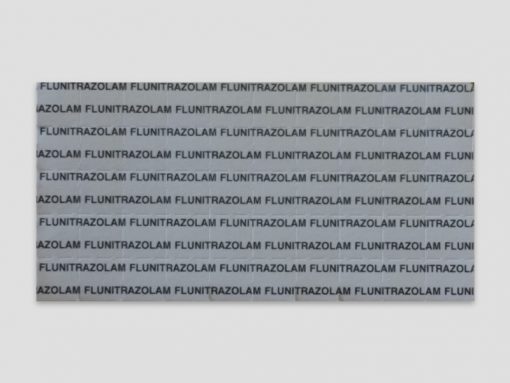 Flunitrazolam 250mcg Blotters