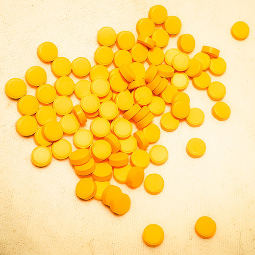 Flunitrazolam 0.25mg Pellets