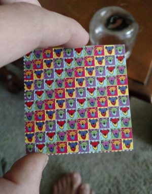 25C-NBOMe 500mcg Blotters