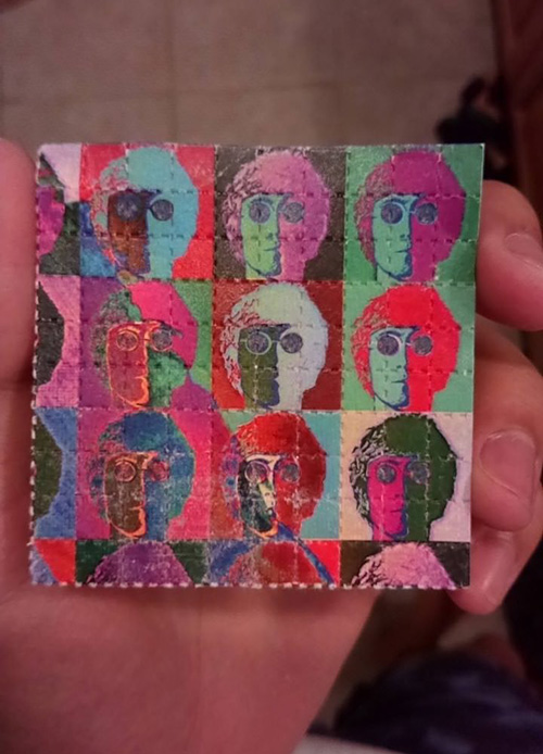 25E-NBOH Blotters