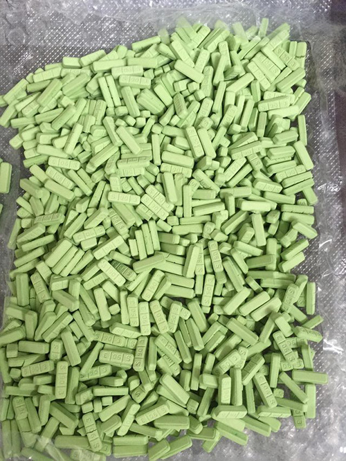 Alprazolam 2mg