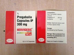 Pregabalin 300mg